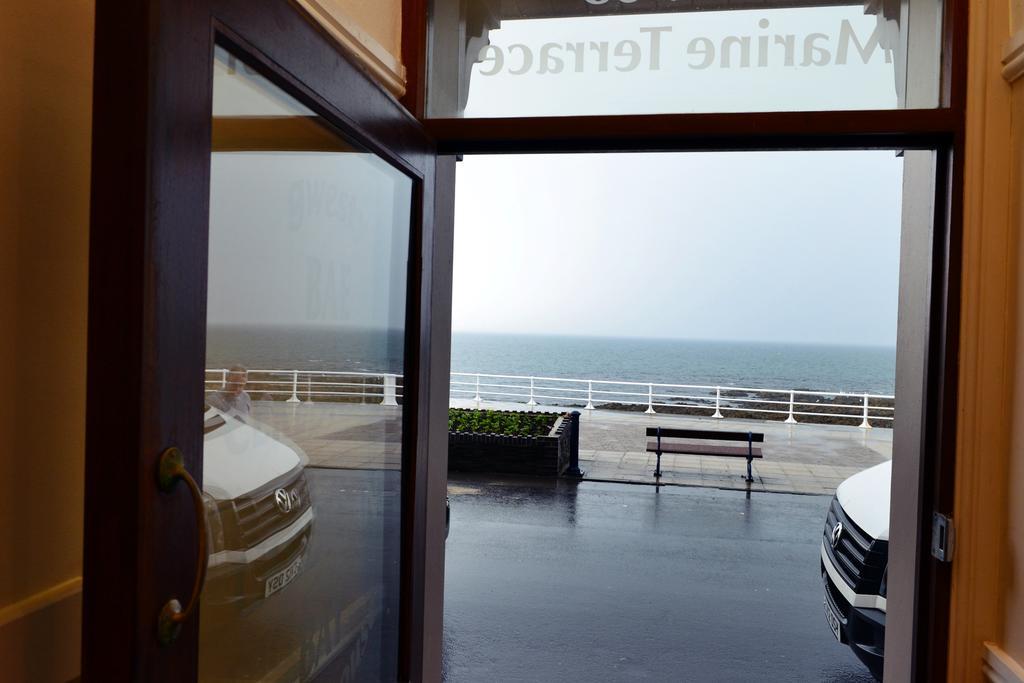 Cardigan Bay Self Catering Accommodation Aberystwyth Exterior photo
